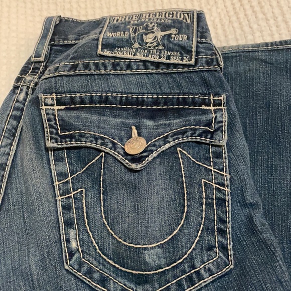 True Religion | Jeans | True Religion Jeans Rn Number 1279 ...